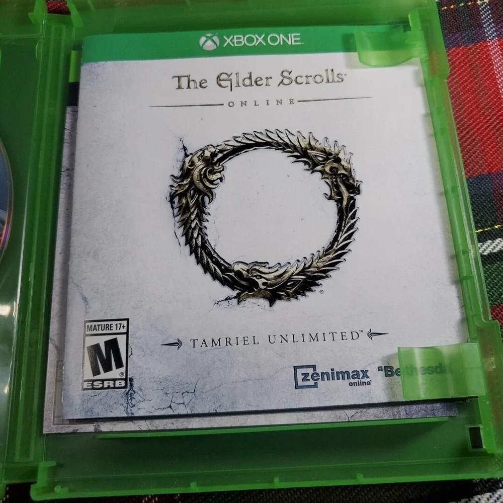 N/A elder scrolls